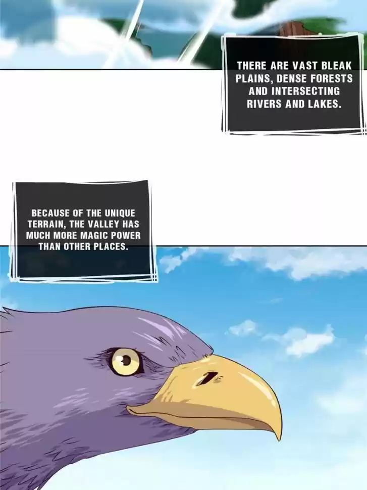 Seize the Mountaintop, Be the Great King Ch.057