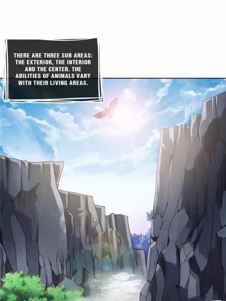 Seize the Mountaintop, Be the Great King Ch.057