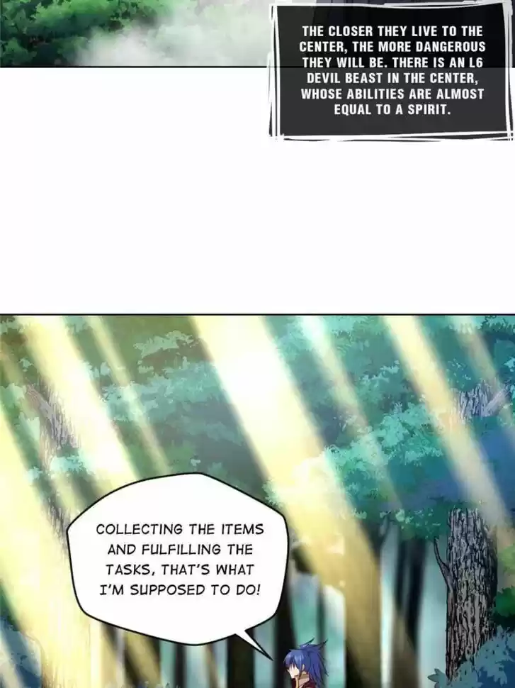 Seize the Mountaintop, Be the Great King Ch.057