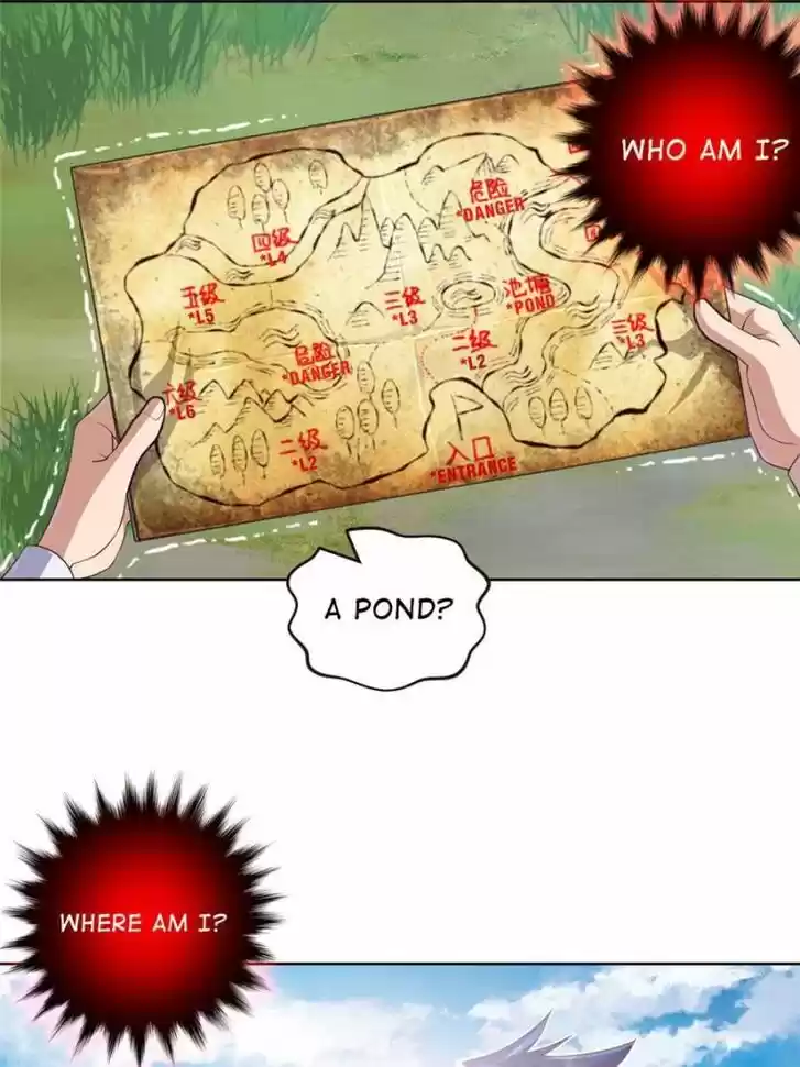 Seize the Mountaintop, Be the Great King Ch.057