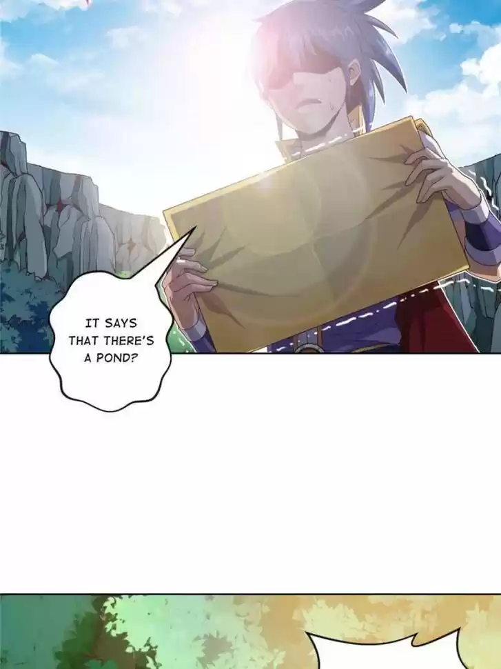 Seize the Mountaintop, Be the Great King Ch.057