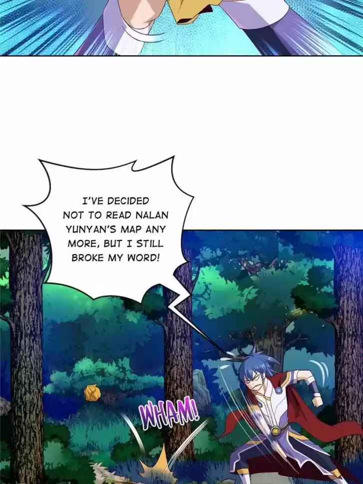 Seize the Mountaintop, Be the Great King Ch.057