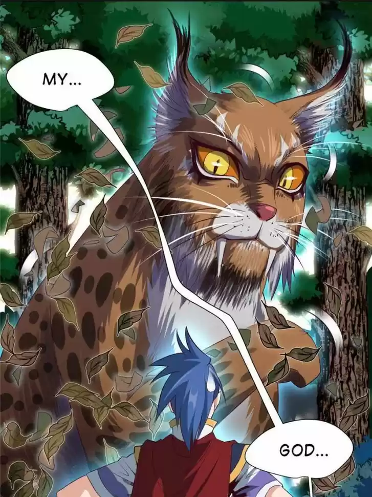 Seize the Mountaintop, Be the Great King Ch.057