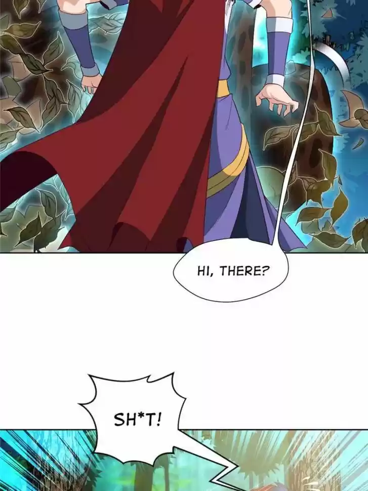 Seize the Mountaintop, Be the Great King Ch.057