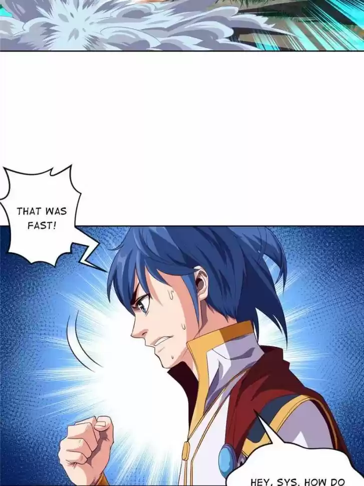 Seize the Mountaintop, Be the Great King Ch.057