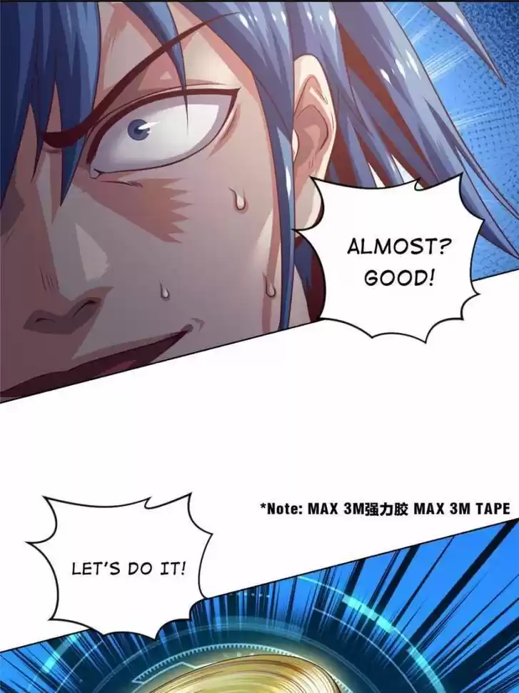 Seize the Mountaintop, Be the Great King Ch.057