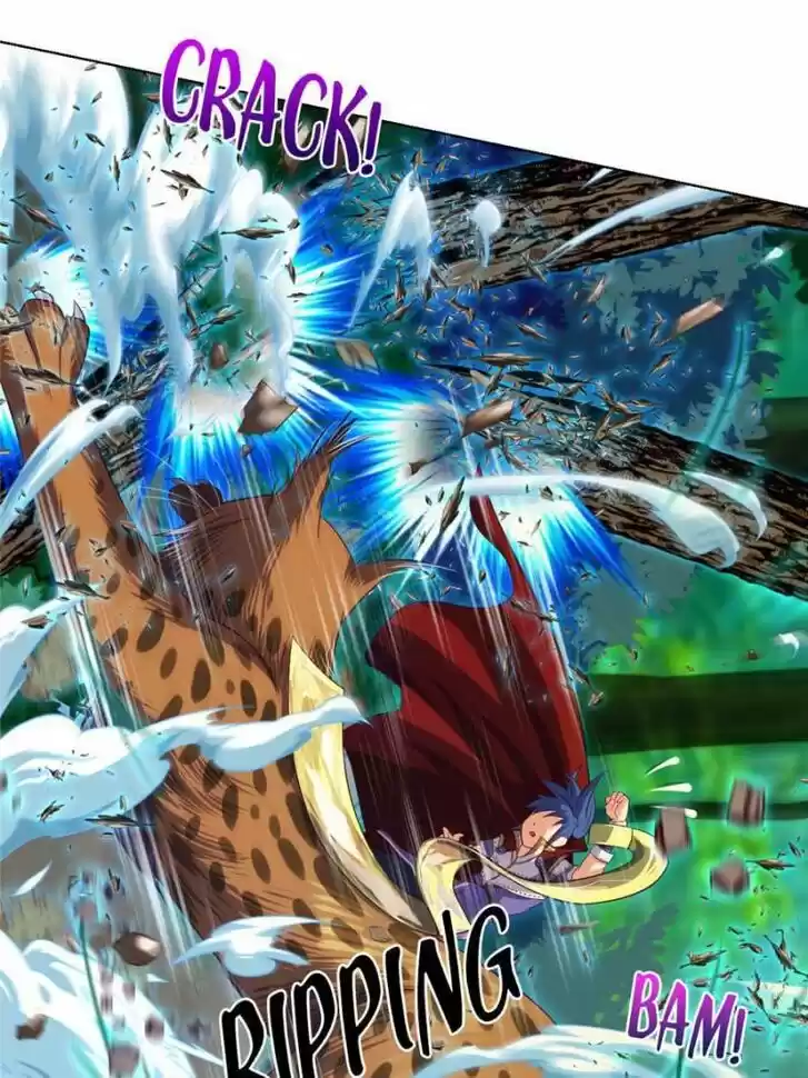 Seize the Mountaintop, Be the Great King Ch.057