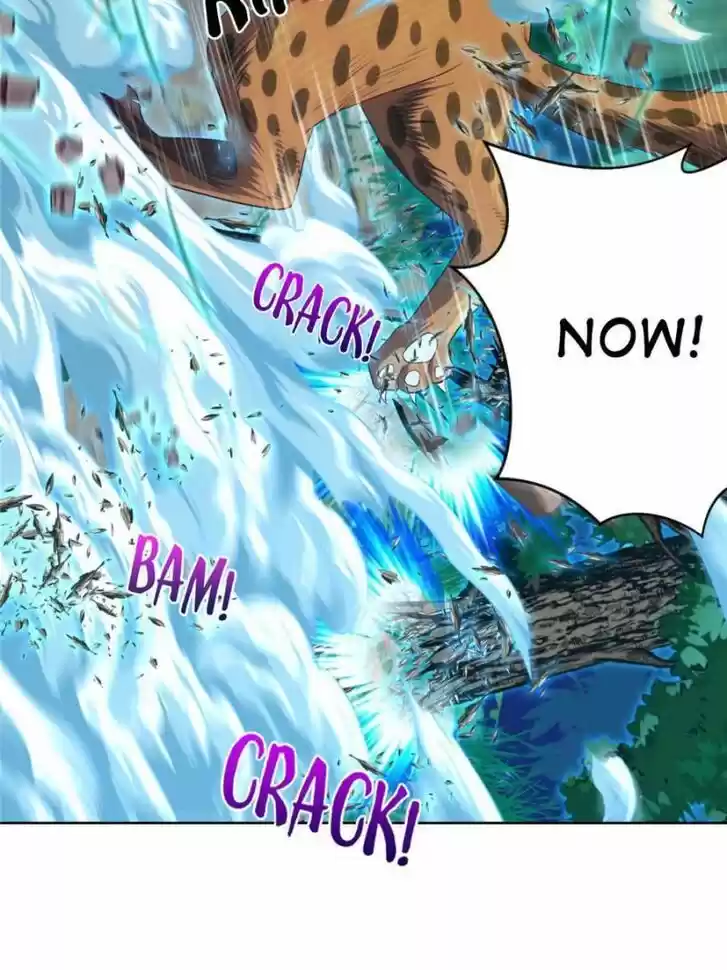 Seize the Mountaintop, Be the Great King Ch.057