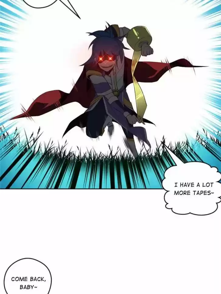 Seize the Mountaintop, Be the Great King Ch.057