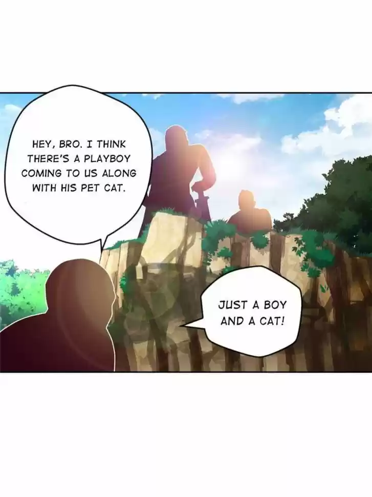 Seize the Mountaintop, Be the Great King Ch.057