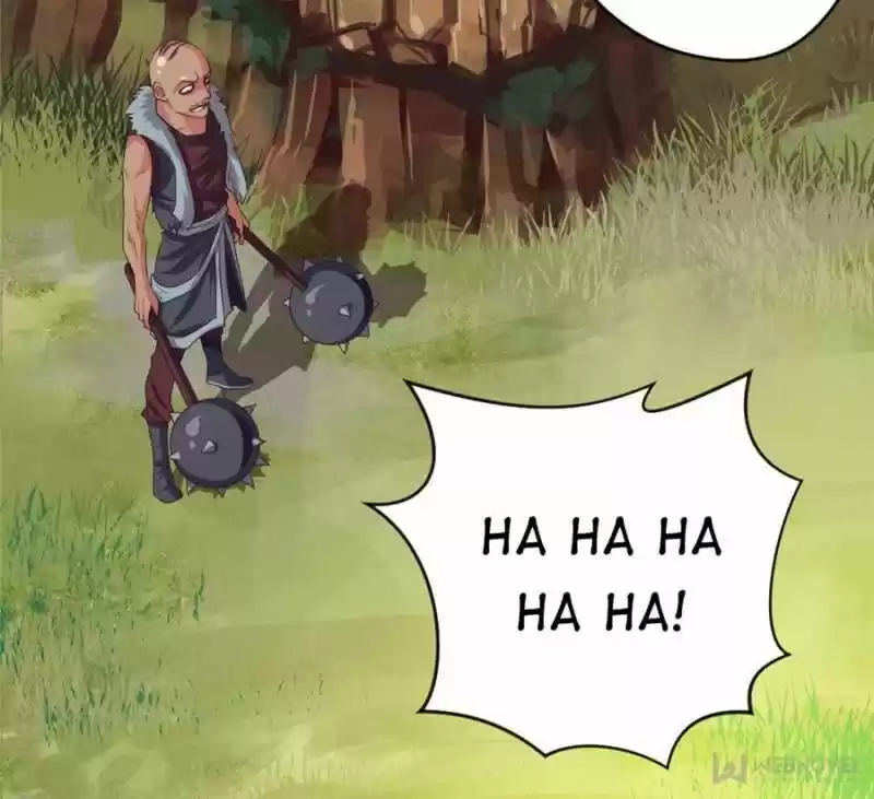 Seize the Mountaintop, Be the Great King Ch.057