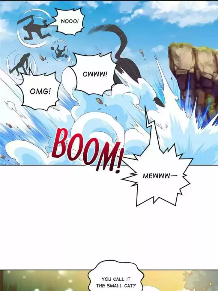 Seize the Mountaintop, Be the Great King Ch.058