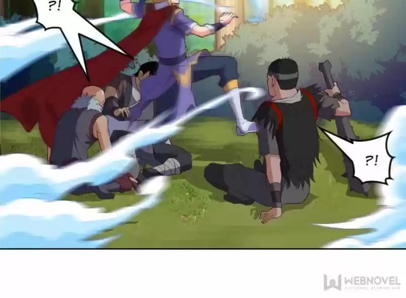 Seize the Mountaintop, Be the Great King Ch.058