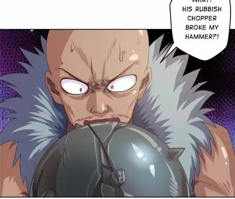 Seize the Mountaintop, Be the Great King Ch.058