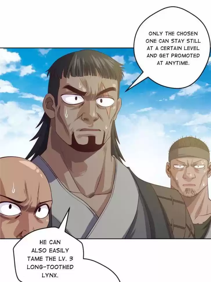 Seize the Mountaintop, Be the Great King Ch.058