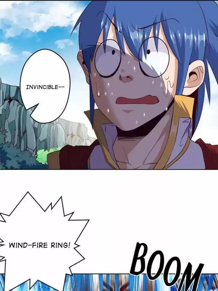 Seize the Mountaintop, Be the Great King Ch.058