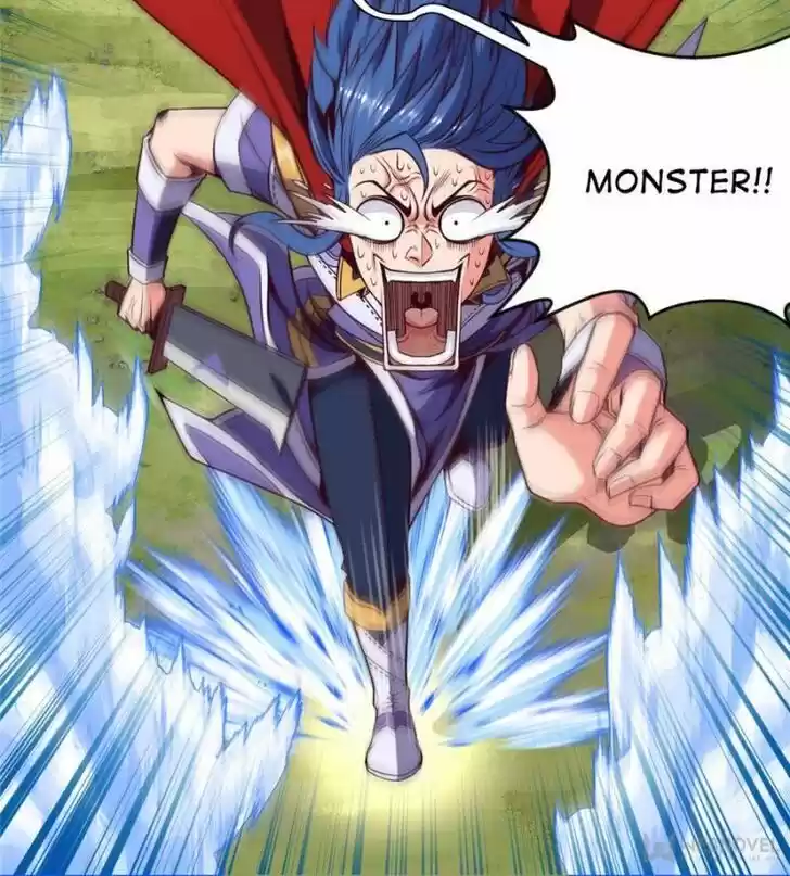 Seize the Mountaintop, Be the Great King Ch.058