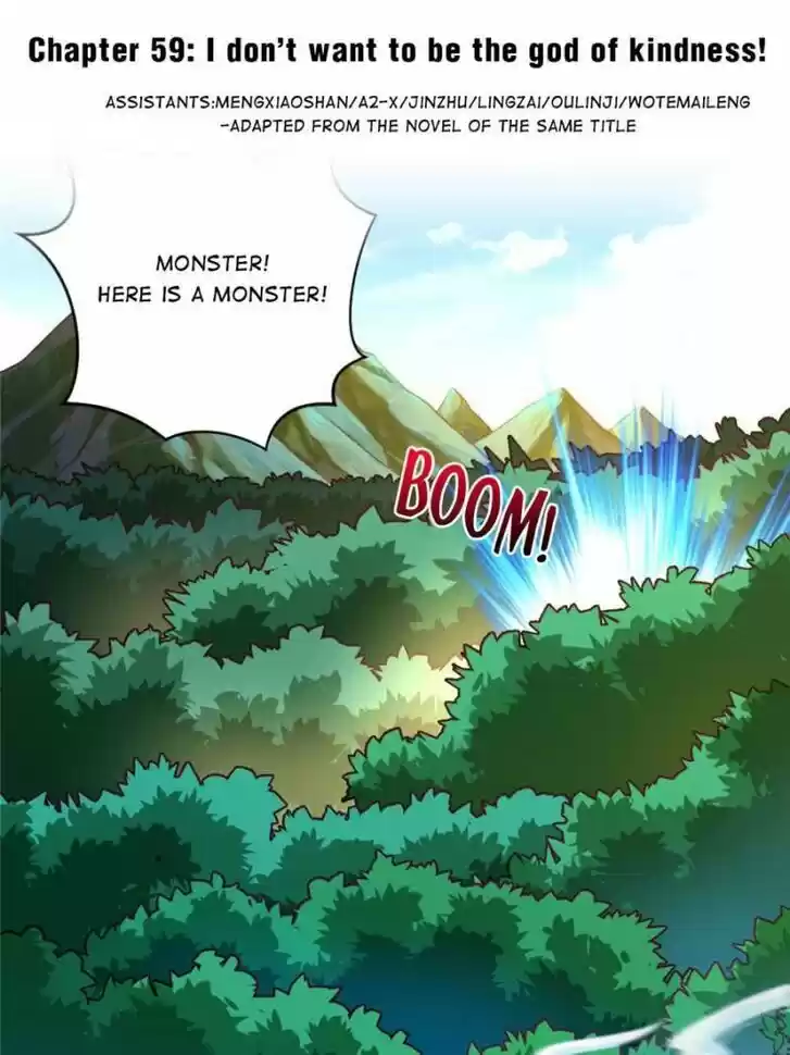 Seize the Mountaintop, Be the Great King Ch.059