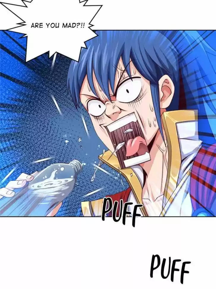 Seize the Mountaintop, Be the Great King Ch.059