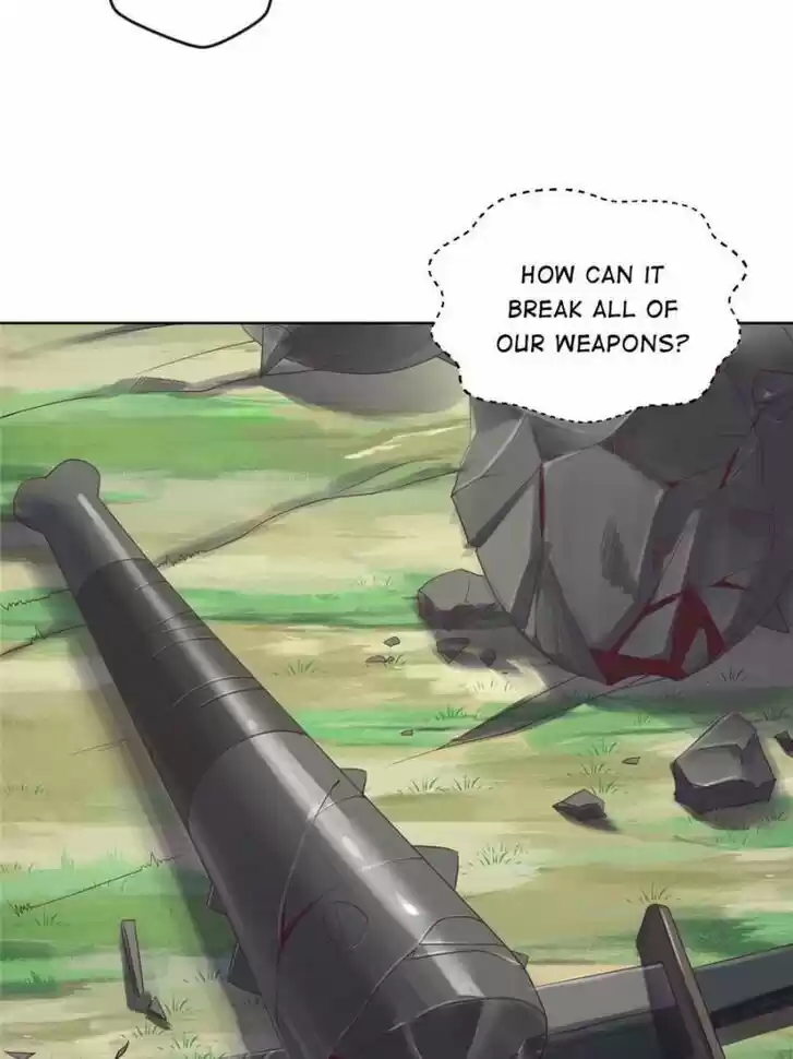 Seize the Mountaintop, Be the Great King Ch.059