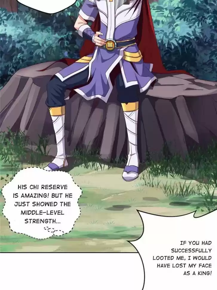 Seize the Mountaintop, Be the Great King Ch.059