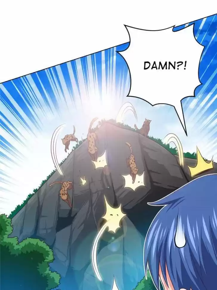 Seize the Mountaintop, Be the Great King Ch.059