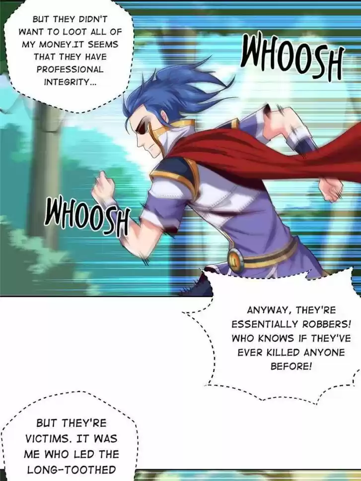 Seize the Mountaintop, Be the Great King Ch.059