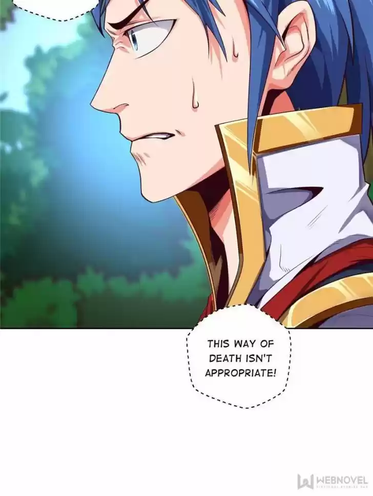 Seize the Mountaintop, Be the Great King Ch.059