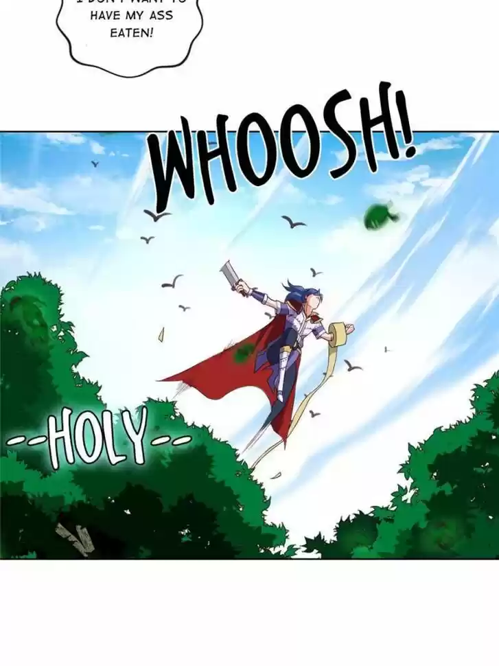 Seize the Mountaintop, Be the Great King Ch.059