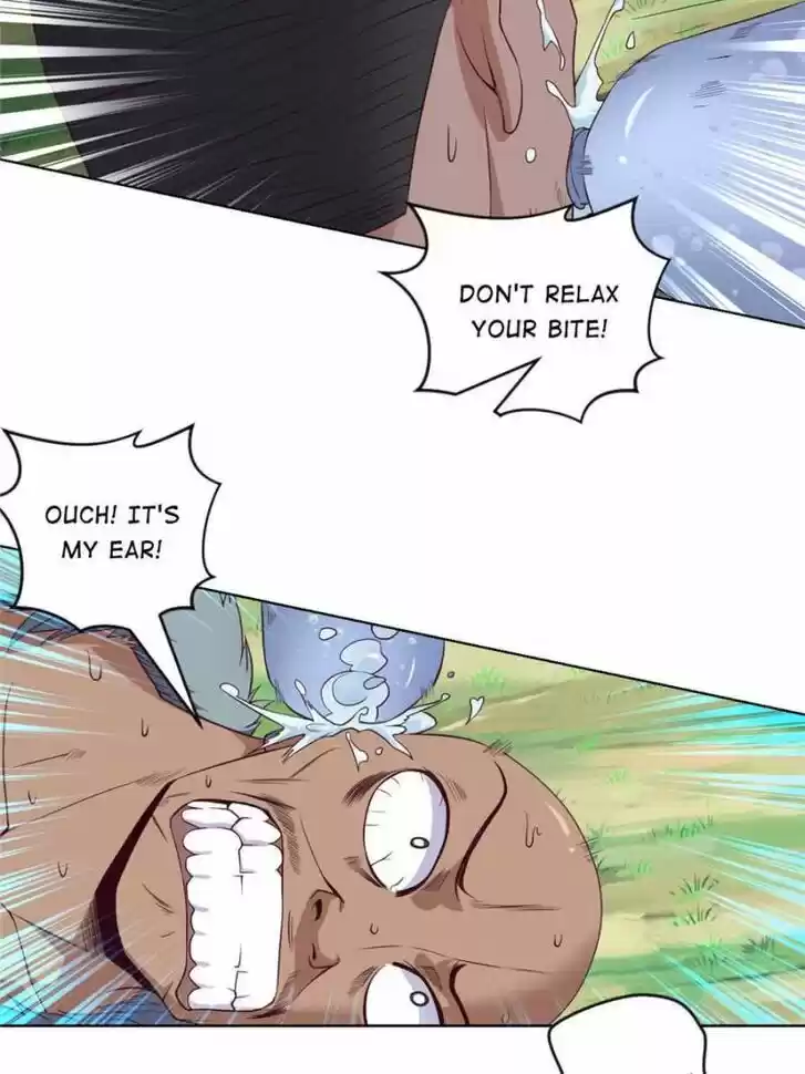 Seize the Mountaintop, Be the Great King Ch.059