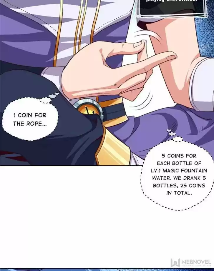 Seize the Mountaintop, Be the Great King Ch.060