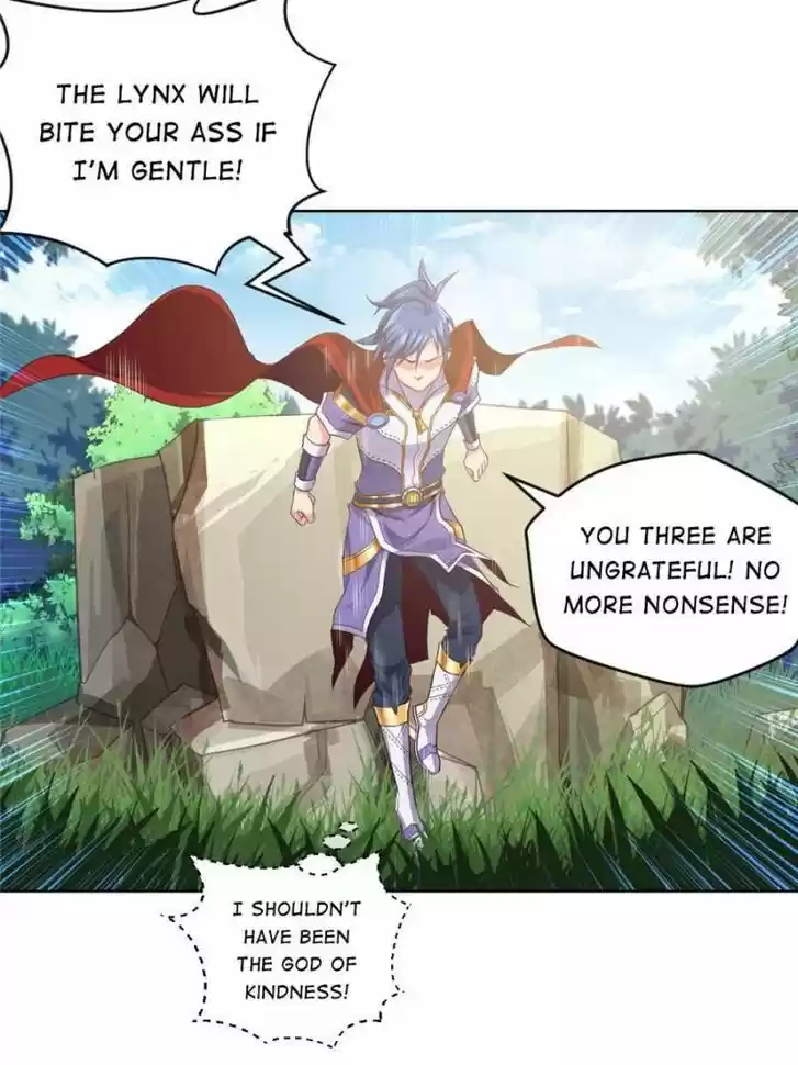 Seize the Mountaintop, Be the Great King Ch.060