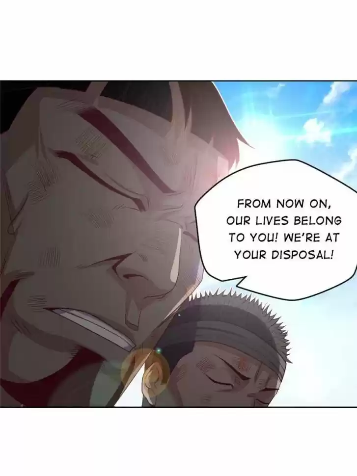 Seize the Mountaintop, Be the Great King Ch.060