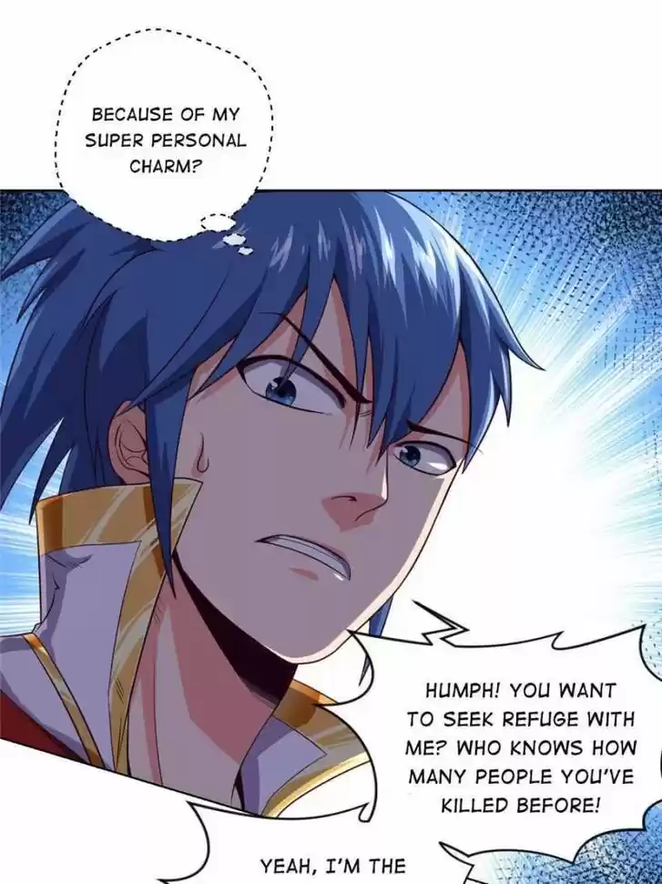 Seize the Mountaintop, Be the Great King Ch.060