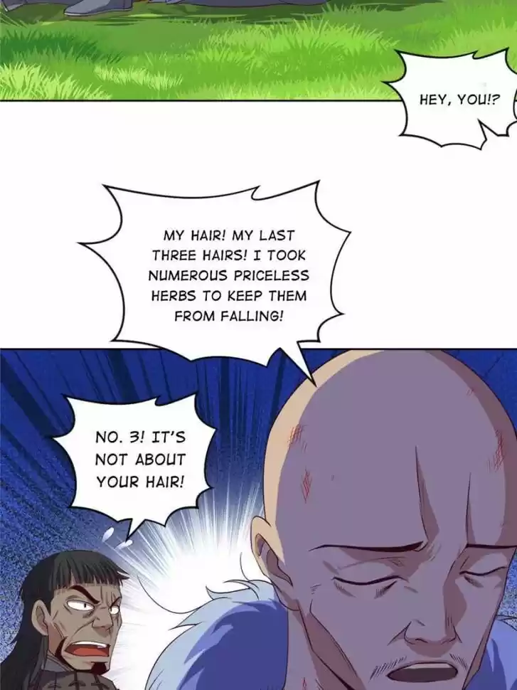 Seize the Mountaintop, Be the Great King Ch.060