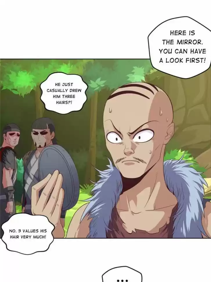 Seize the Mountaintop, Be the Great King Ch.060