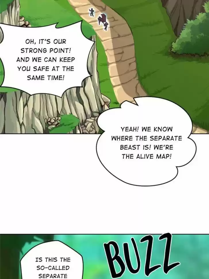 Seize the Mountaintop, Be the Great King Ch.060