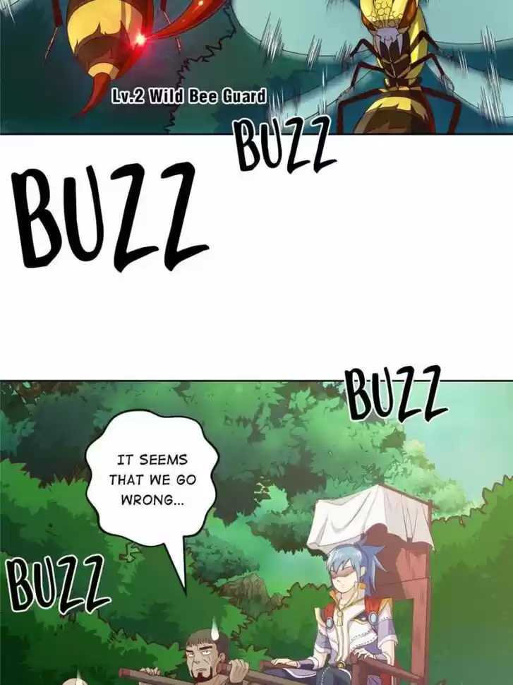 Seize the Mountaintop, Be the Great King Ch.060