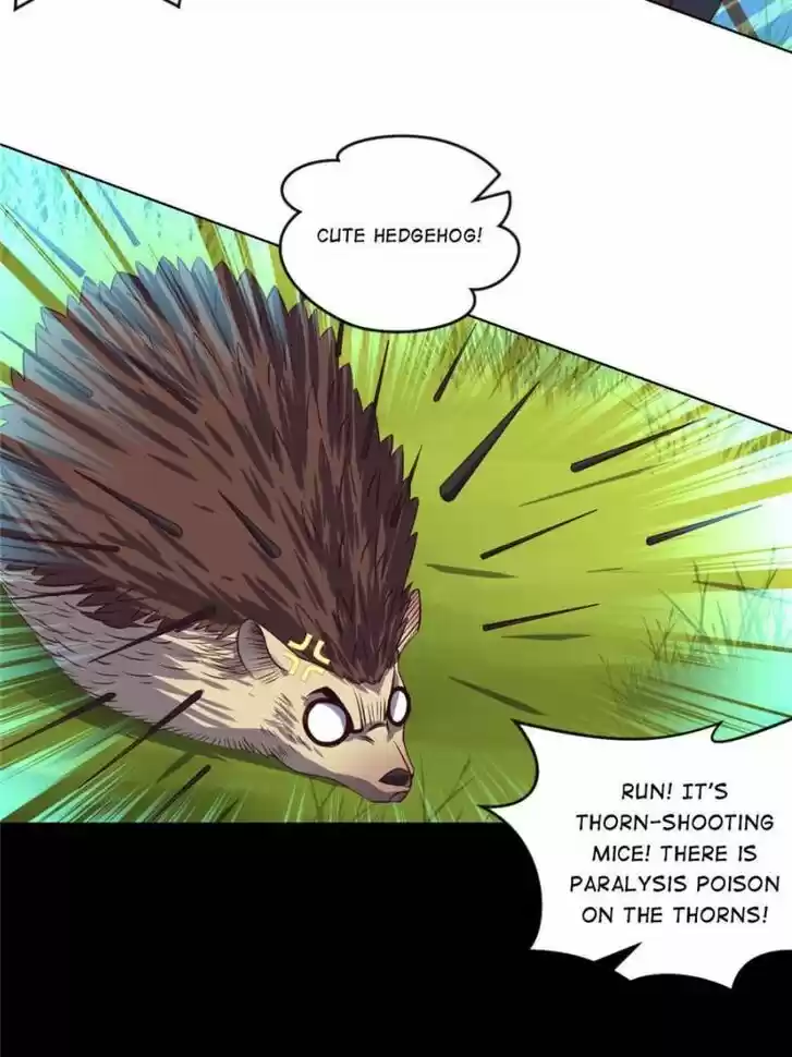 Seize the Mountaintop, Be the Great King Ch.060