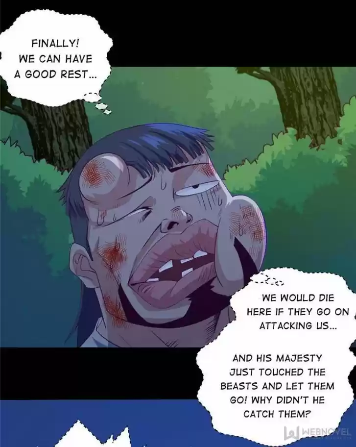 Seize the Mountaintop, Be the Great King Ch.060