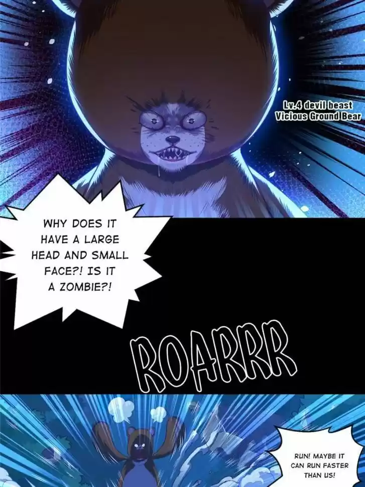 Seize the Mountaintop, Be the Great King Ch.061