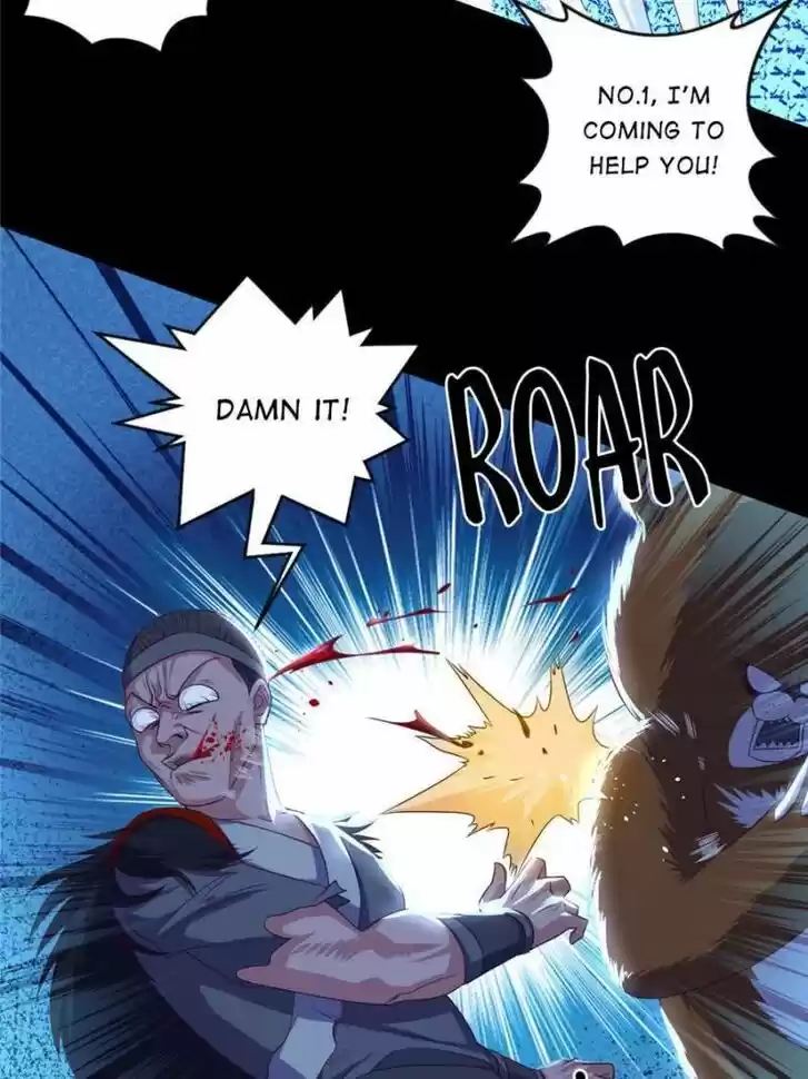 Seize the Mountaintop, Be the Great King Ch.061