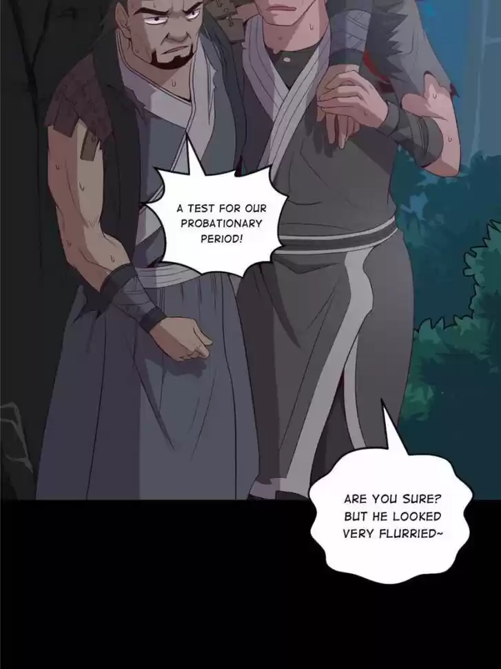 Seize the Mountaintop, Be the Great King Ch.061