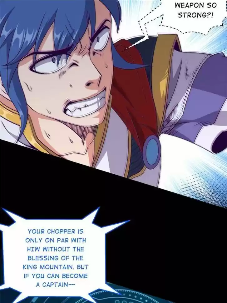 Seize the Mountaintop, Be the Great King Ch.061