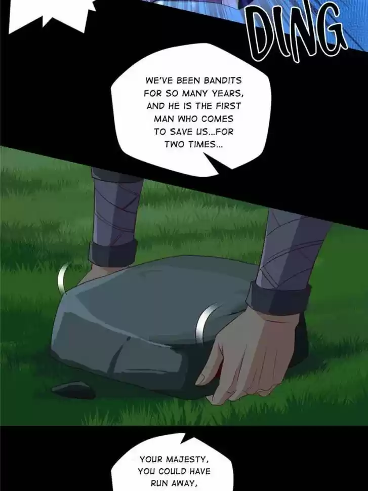 Seize the Mountaintop, Be the Great King Ch.061