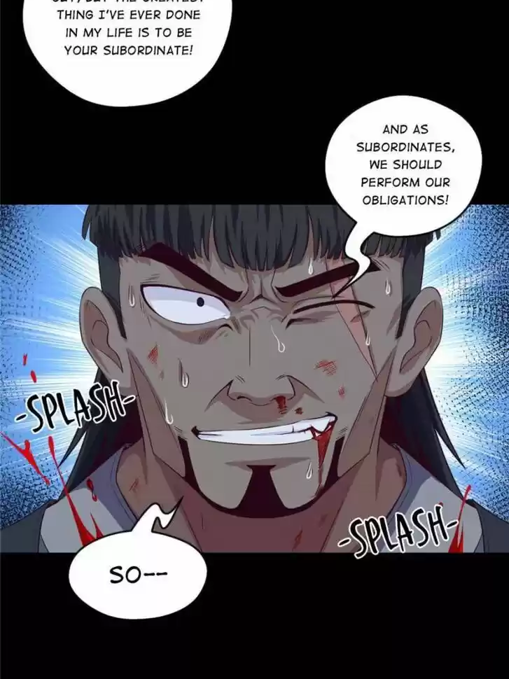 Seize the Mountaintop, Be the Great King Ch.061