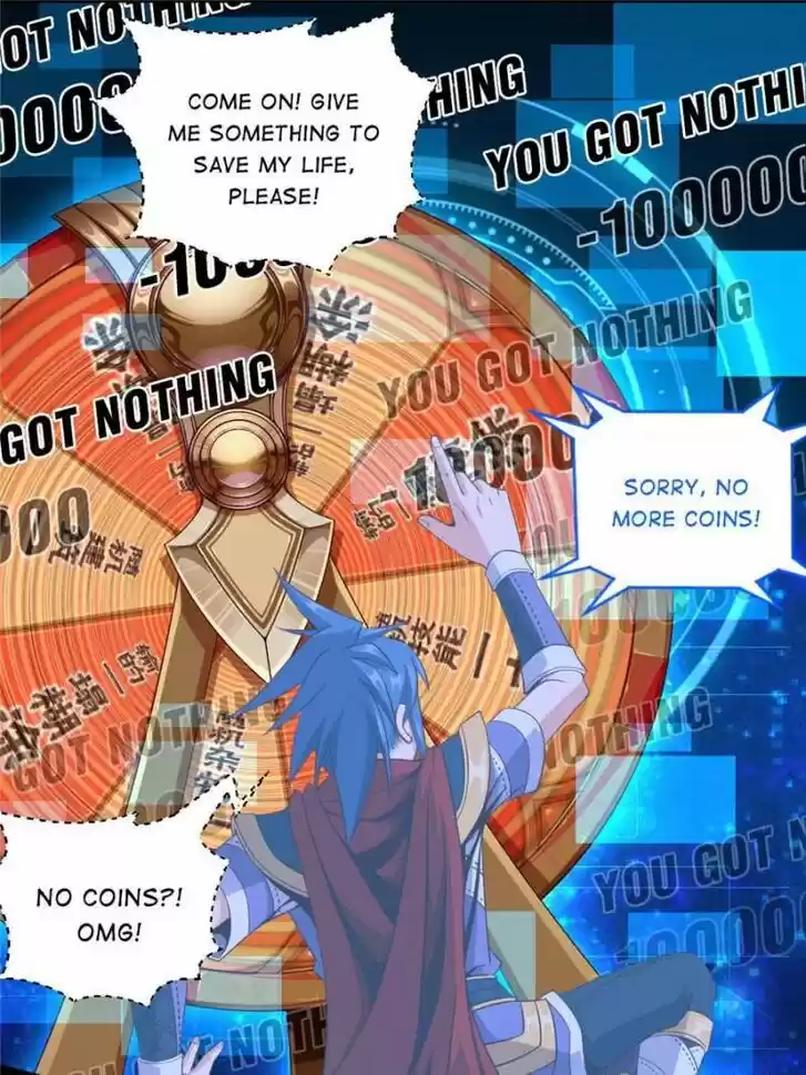 Seize the Mountaintop, Be the Great King Ch.061