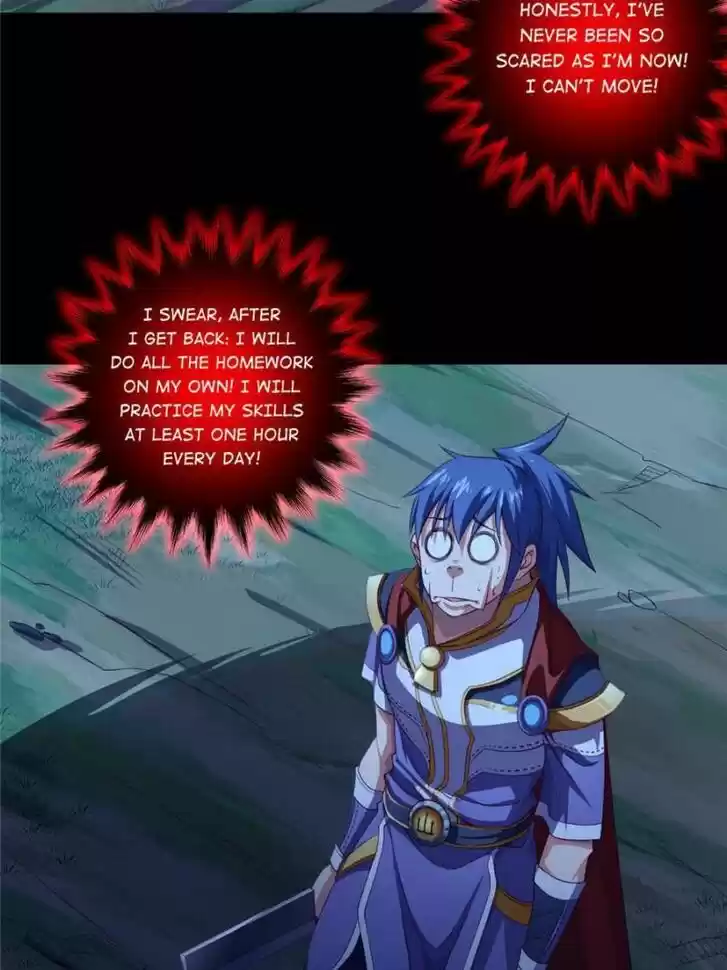 Seize the Mountaintop, Be the Great King Ch.062