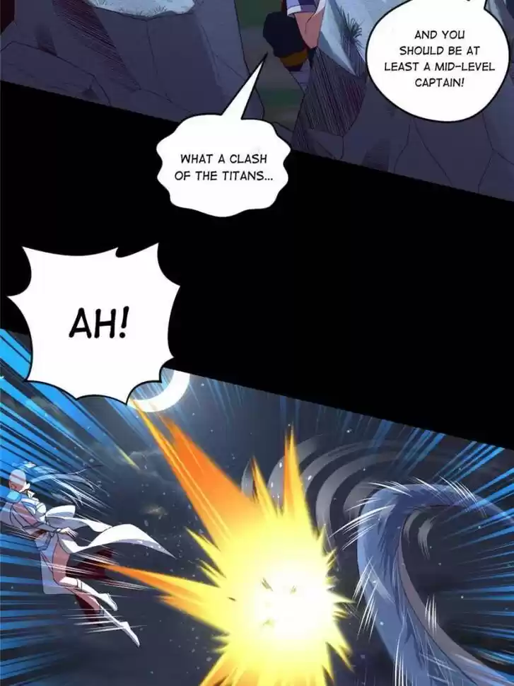 Seize the Mountaintop, Be the Great King Ch.062