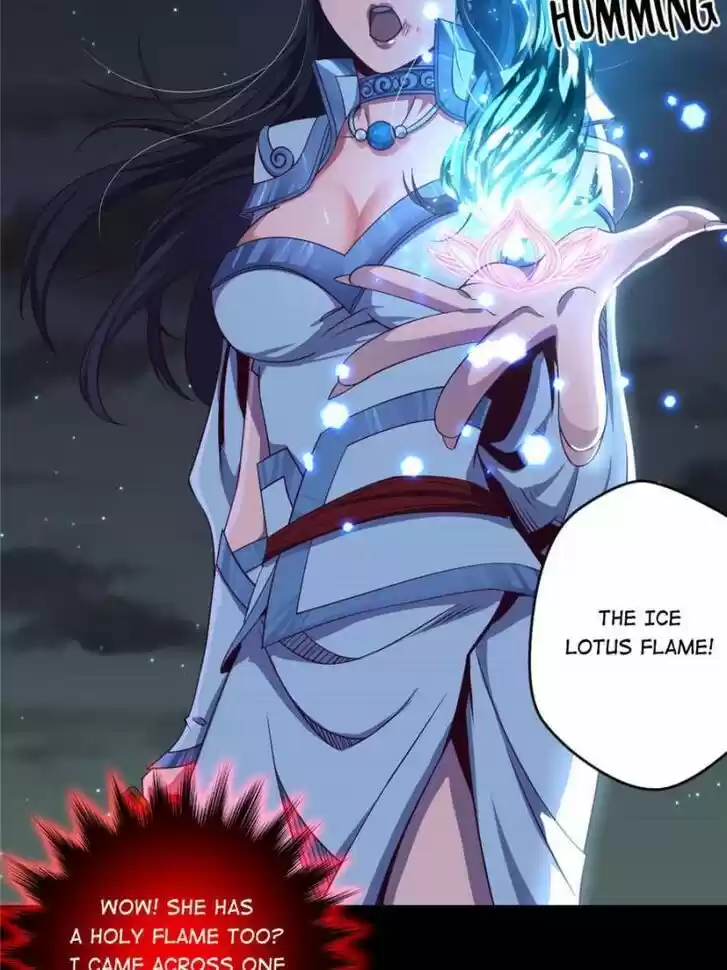 Seize the Mountaintop, Be the Great King Ch.062